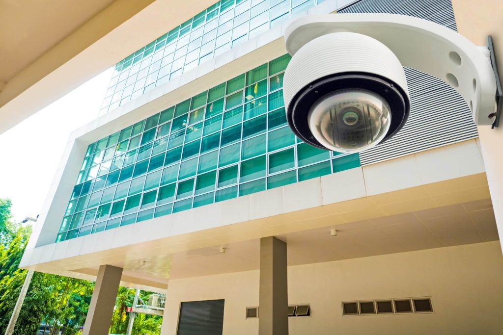 Banking Sector Security Solutions 1 cctv